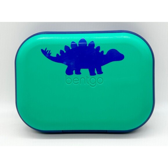 Bentgo Dinosaur 5 Compartment Lunch Box - Picture 1 of 10